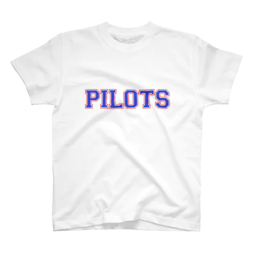 Pilots A Regular Fit T-Shirt