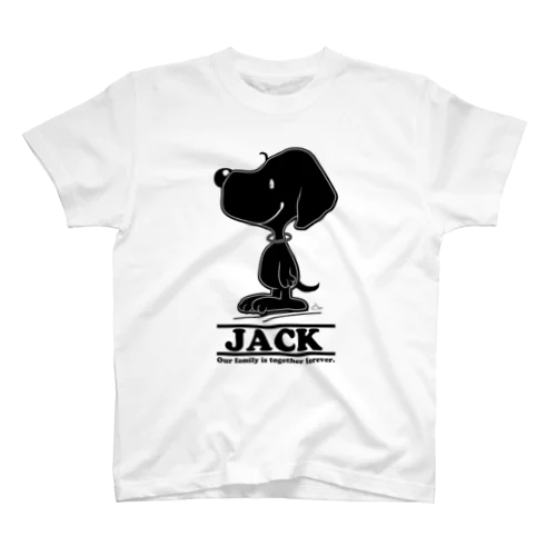 Jack・Takeda スタンダードTシャツ