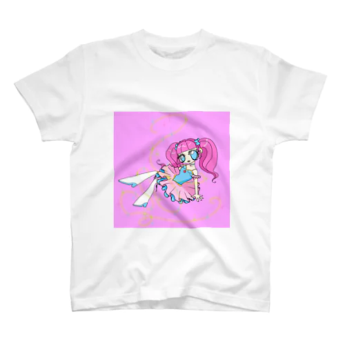 魔法少女A Regular Fit T-Shirt