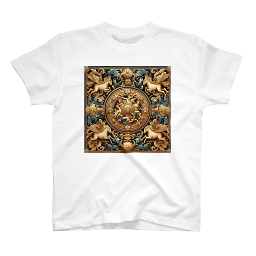 Renaissance バロック　European スタンダードTシャツ