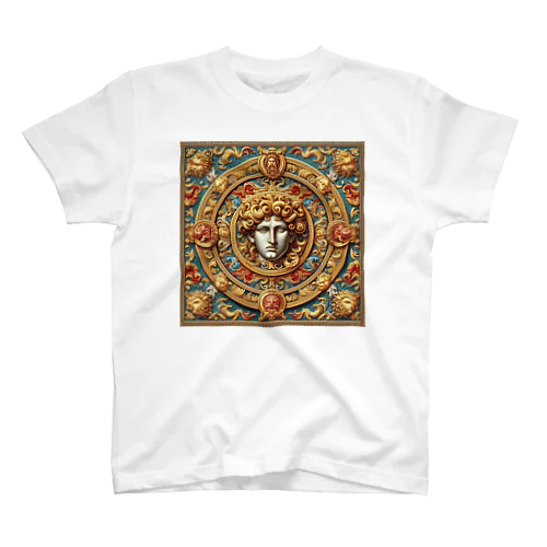 Renaissance baroque模様　European スタンダードTシャツ