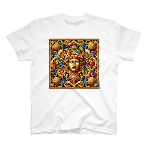 Renaissance baroque模様　European スタンダードTシャツ