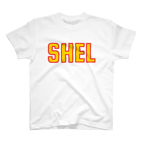 SHEL Regular Fit T-Shirt