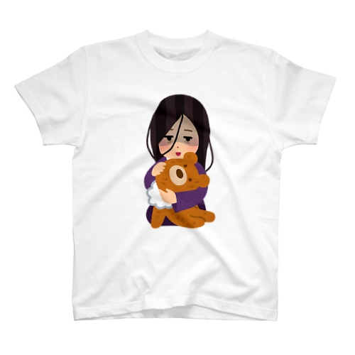 メンへラ Regular Fit T-Shirt
