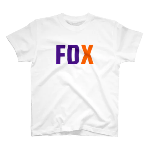 FDX Regular Fit T-Shirt