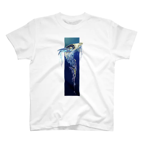 虚鯨 Regular Fit T-Shirt