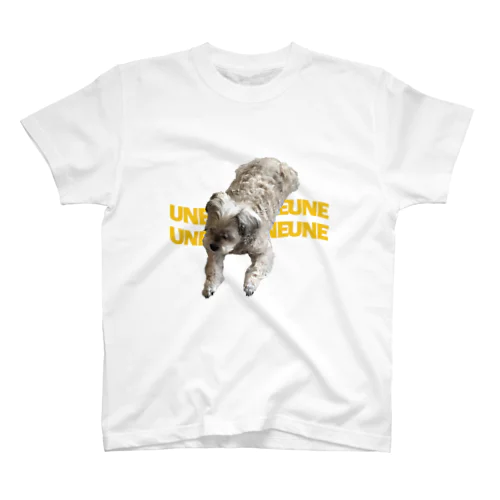 uneune Regular Fit T-Shirt