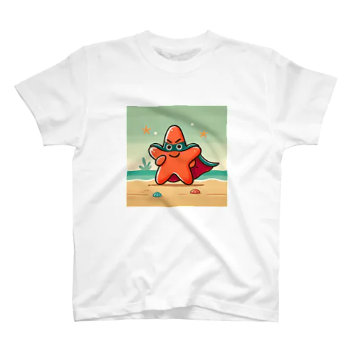 ヒトデヴィラン スタンダードTシャツ