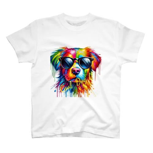 Cool Dog !! スタンダードTシャツ