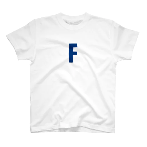 F Regular Fit T-Shirt