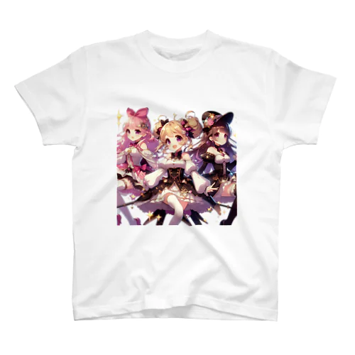 魔法少女 Regular Fit T-Shirt