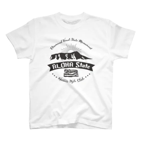 HONOLULU VOLCANO スタンダードTシャツ