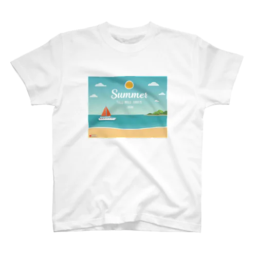 夏！Summer！ スタンダードTシャツ