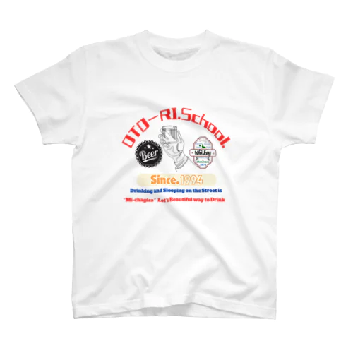 宮古島おとーりＴシャツ Regular Fit T-Shirt