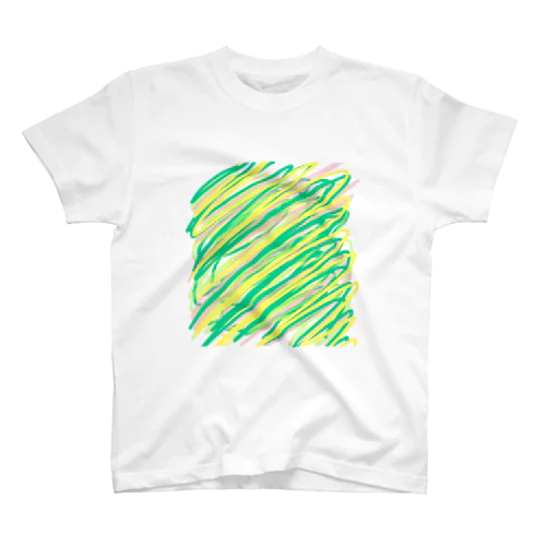 like color  スタンダードTシャツ