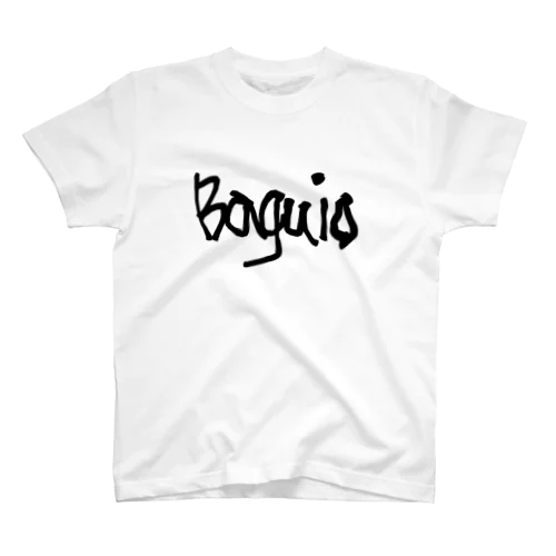 Baguio Logo B スタンダードTシャツ