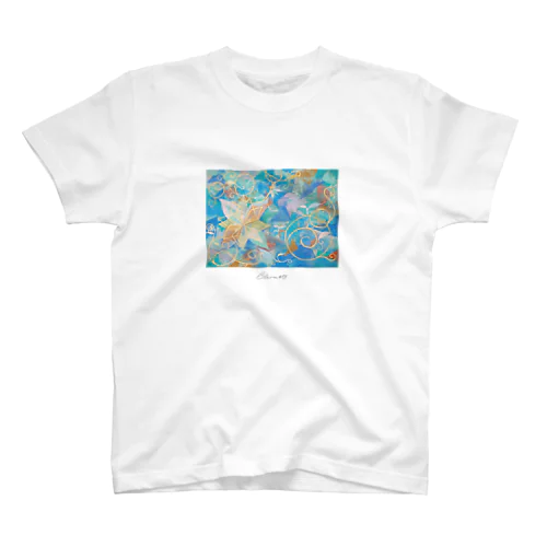 Bloom#01 Regular Fit T-Shirt