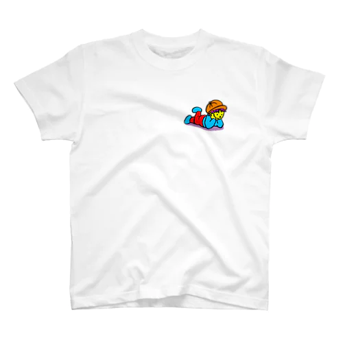 しゅわわっこ Regular Fit T-Shirt