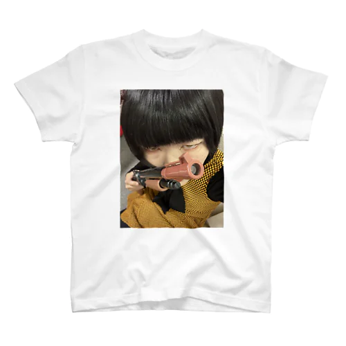 射殺T射ツ スタンダードTシャツ