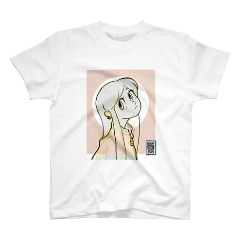 BAMBOODO-Tシャツ240623 スタンダードTシャツ