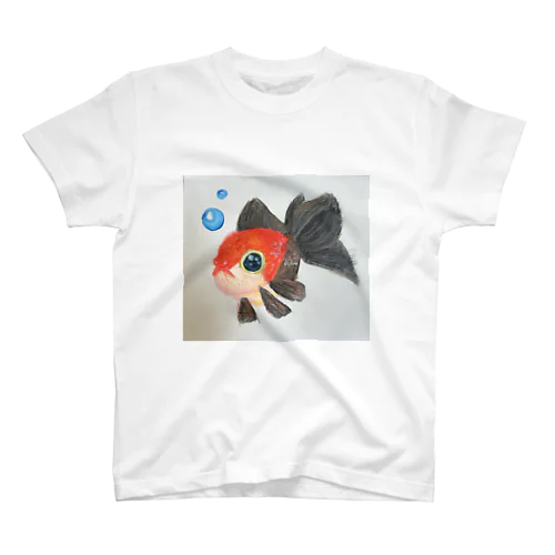 金魚ちゃん スタンダードTシャツ