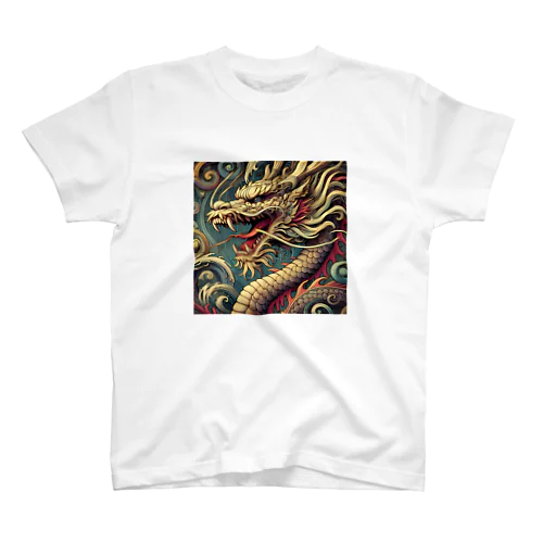 ドラゴンゴン2 スタンダードTシャツ