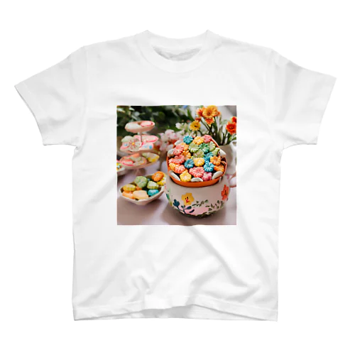 🍭かわいいスイーツたち🍬✨ スタンダードTシャツ