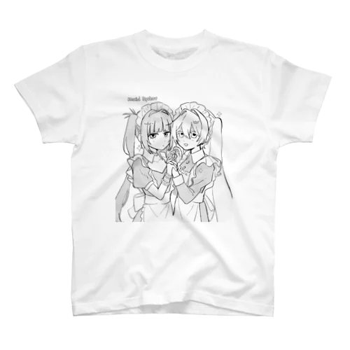 メイド処方 -white- スタンダードTシャツ