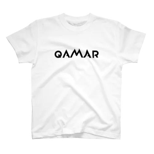 QAMAR HEAVY WEIGHT T-shirt スタンダードTシャツ