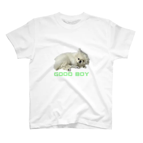 GOOD BOY Regular Fit T-Shirt