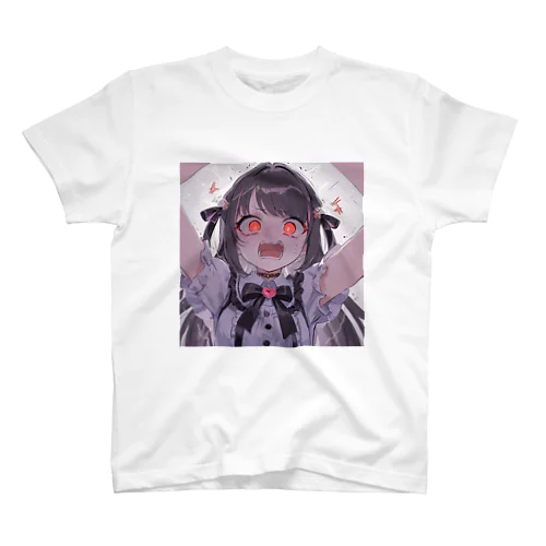 怒っためんへら1ごう Regular Fit T-Shirt