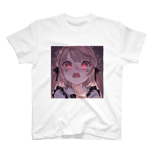 怒っためんへら3ごう Regular Fit T-Shirt