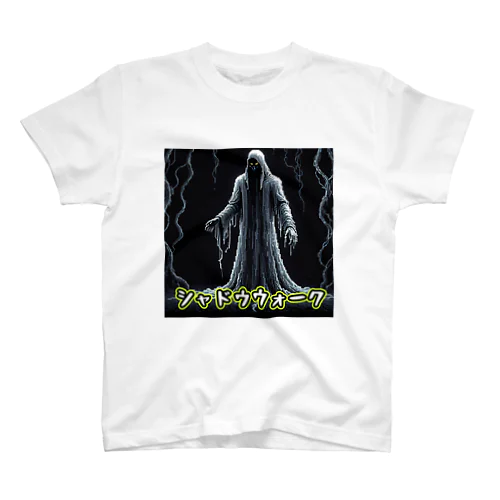 モンスターシリーズ：シャドウウォーク Regular Fit T-Shirt