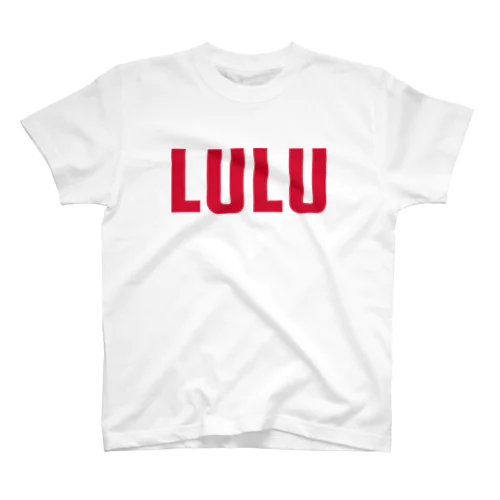 LULU Regular Fit T-Shirt