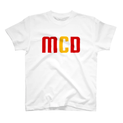 MCD スタンダードTシャツ