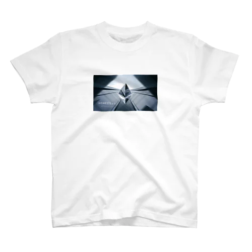 Ethereum イーサリアム スタンダードTシャツ