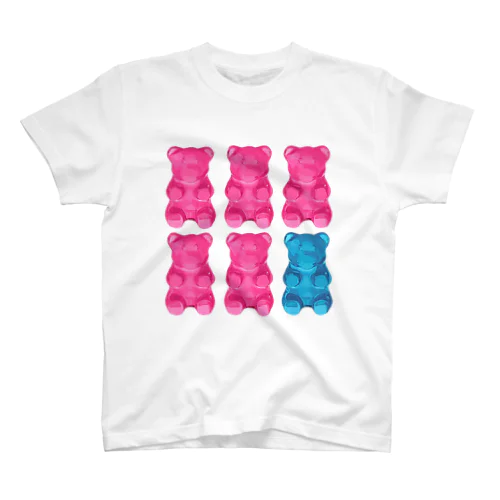 gummybear2 スタンダードTシャツ