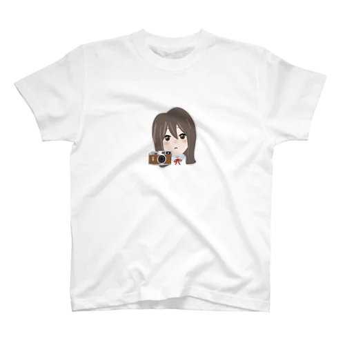 13girls K - 澤井 薫子（フルカラー 文字なし） スタンダードTシャツ