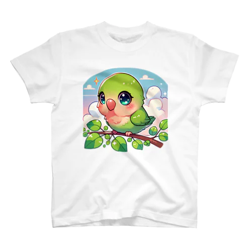キラキラ小桜ちゃん Regular Fit T-Shirt