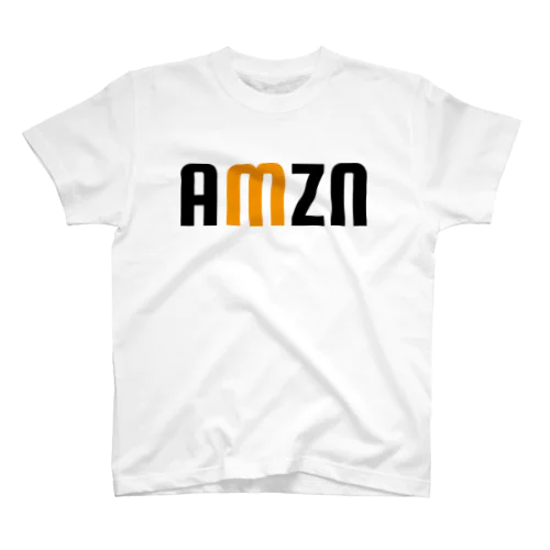 AMZN Regular Fit T-Shirt