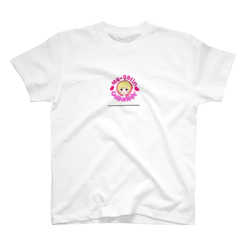 まーがりんグッズ スタンダードTシャツ