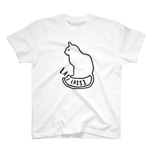 LASI CAT Regular Fit T-Shirt