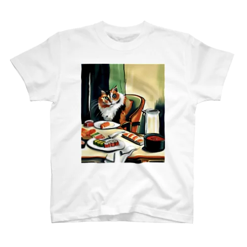 I love Sushi!! Regular Fit T-Shirt