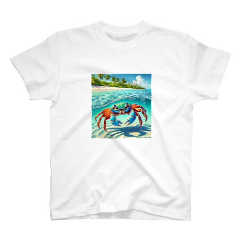 Underwater Walk 「水中散歩」 Regular Fit T-Shirt