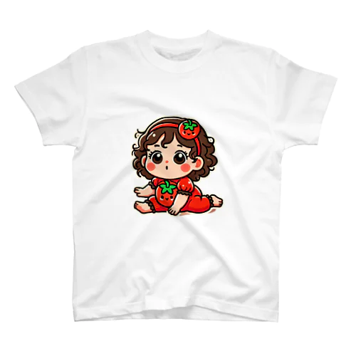 とまと幼女③ スタンダードTシャツ