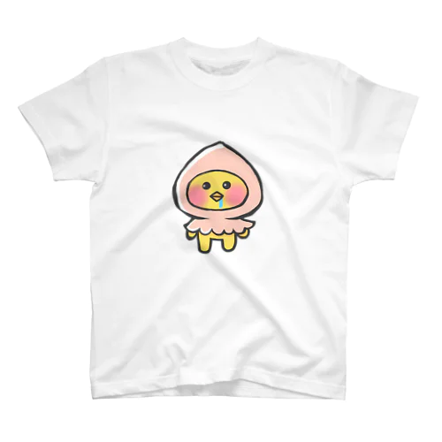 カッパぴよぴよ隊員 スタンダードTシャツ