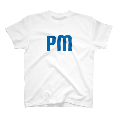 PM スタンダードTシャツ