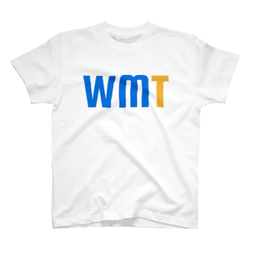 WMT Regular Fit T-Shirt