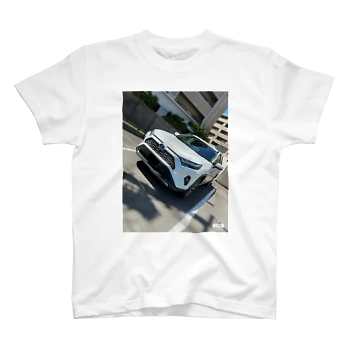 愛車＆オリジナル Regular Fit T-Shirt