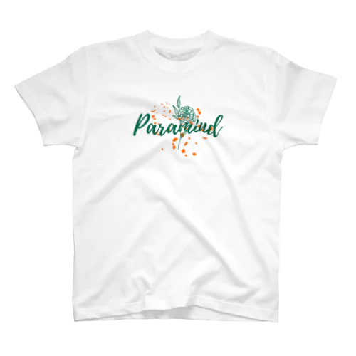 paramind Regular Fit T-Shirt